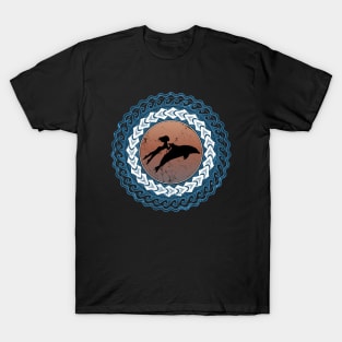 Dolphin Rider Maui T-Shirt